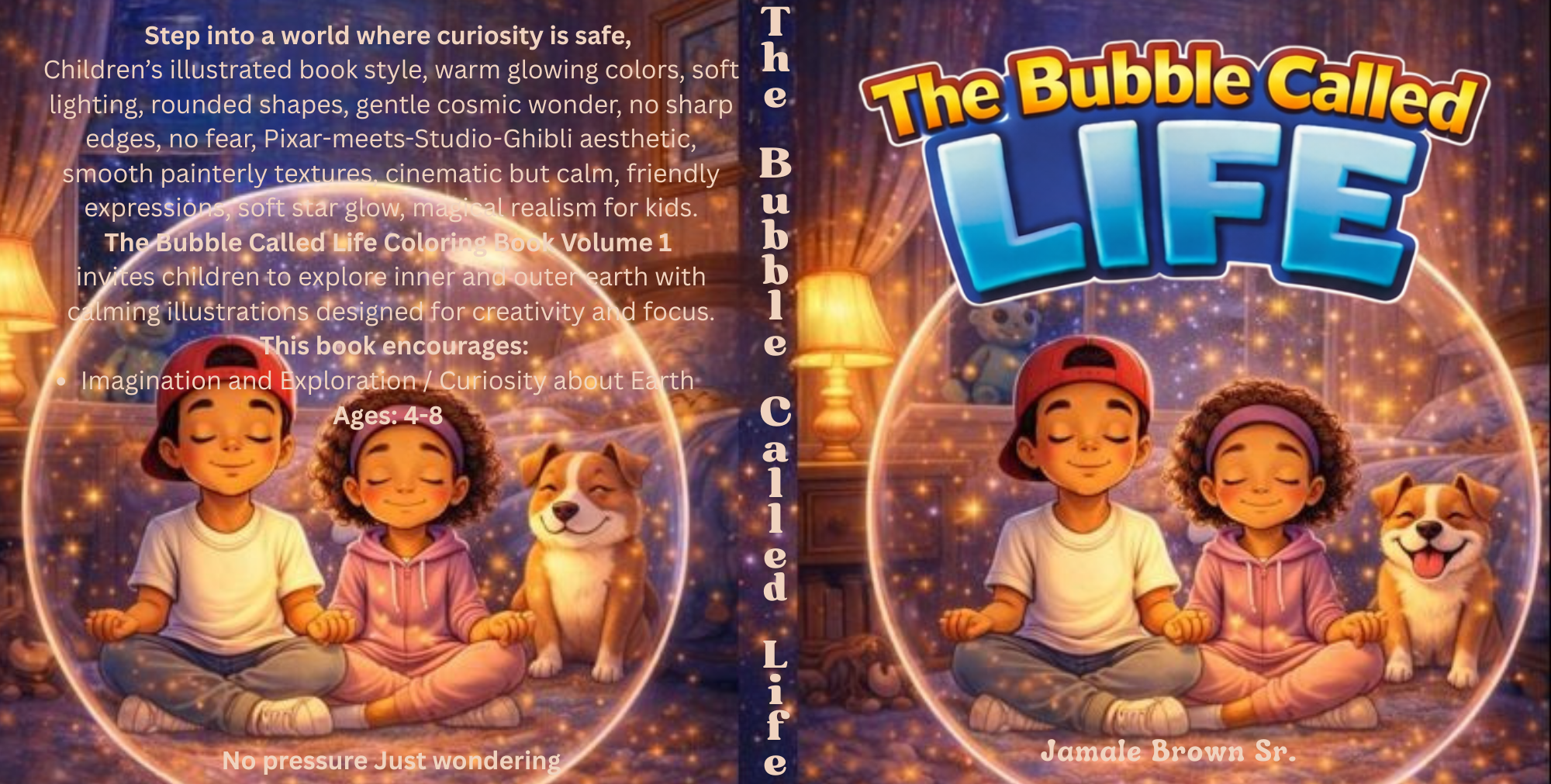 The Bubble Called Life